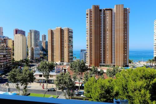 Apartamento Albatros 9-6