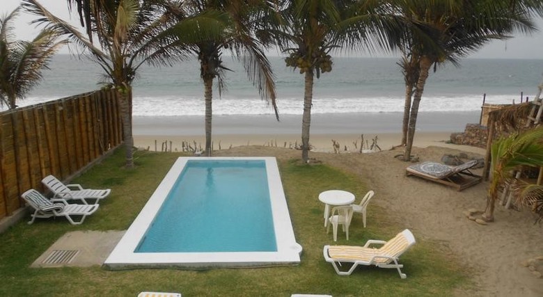 Bed & Breakfast Mancora Bay