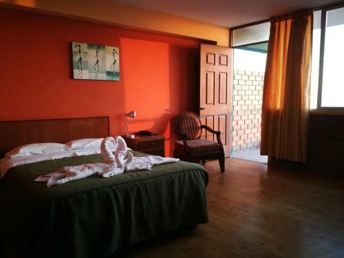 Hotel Meridian Playa Grande