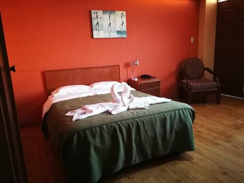 Hotel Meridian Playa Grande