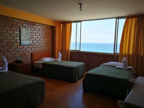 Hotel Meridian Playa Grande