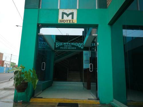 Hotel Meridian Playa Grande