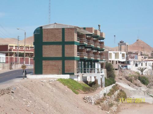 Hotel Meridian Playa Grande