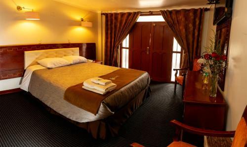 Hotel Qasana Plaza Calca