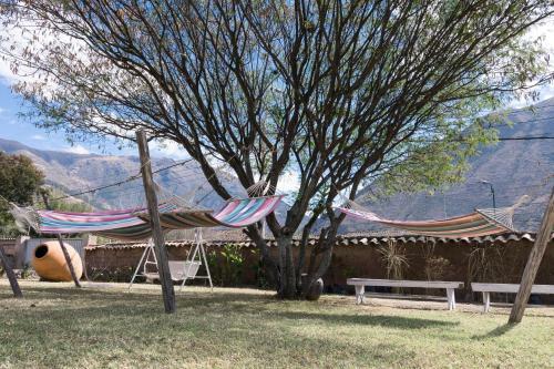 Hotel Qasana Plaza Calca