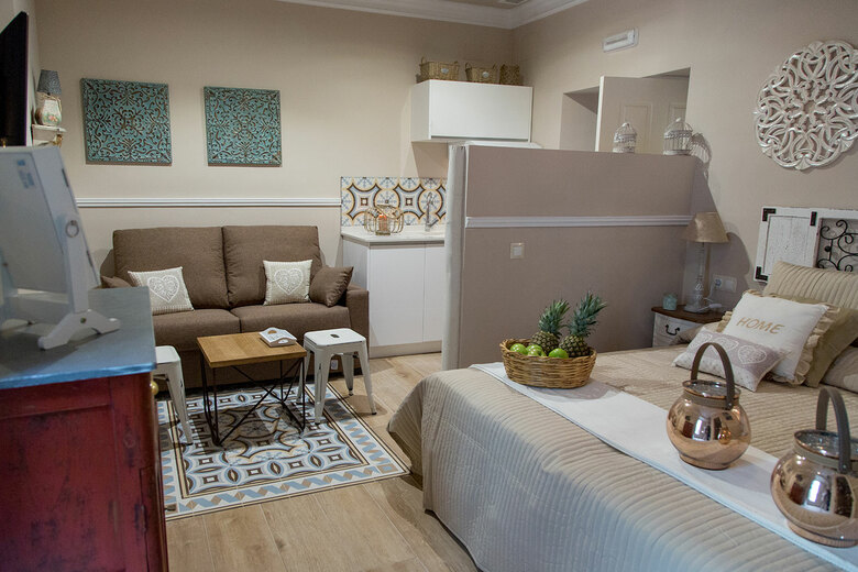 Apartamento Palacio Almagra