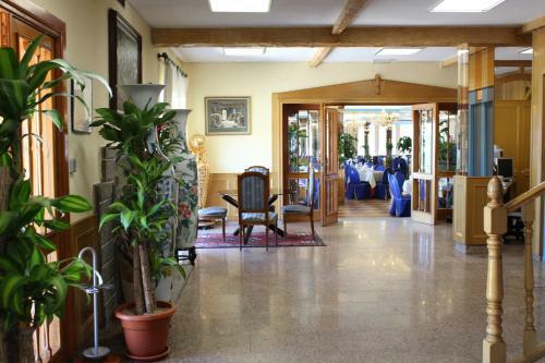Hotel Sierra Oriente