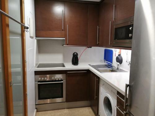 Apartamento Berna 2-3