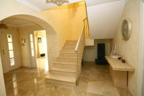 La Cala De Mijas Villa Sleeps 8 Pool Air Con Wifi
