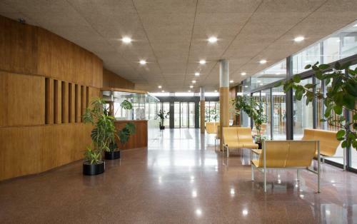 Albergue Residencia Universitaria Colegio De Cuenca