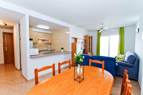 Apartamento Turismar- Los Juncos