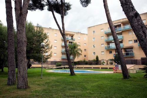 Apartamento Residencial Golden Pineda Mar