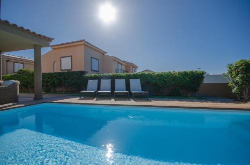 Villa Meloneras