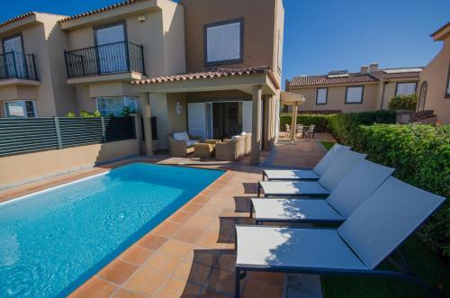 Villa Meloneras