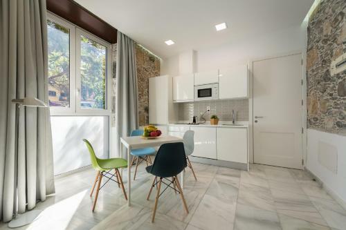 Apartamento Cathedral Suites