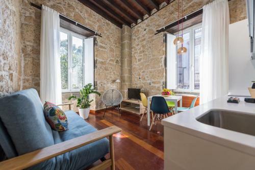 Apartamento Cathedral Suites