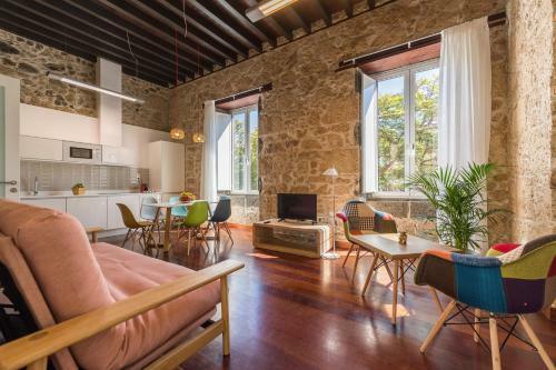 Apartamento Cathedral Suites