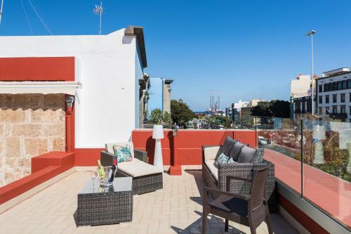 Apartamento Cathedral Suites