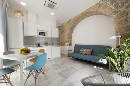 Apartamento Cathedral Suites