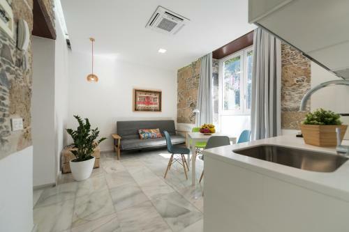 Apartamento Cathedral Suites
