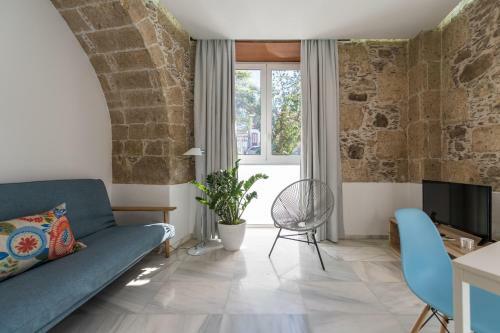 Apartamento Cathedral Suites