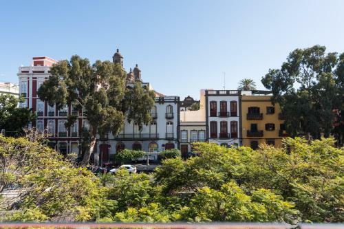 Apartamento Cathedral Suites