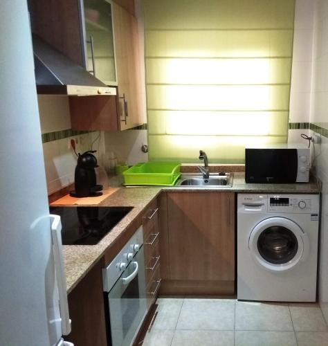 Apartamento Acv - Valparaiso - 2� Linea, Planta 1, Sur - 2