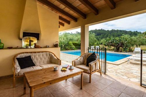 Villa La Vinya