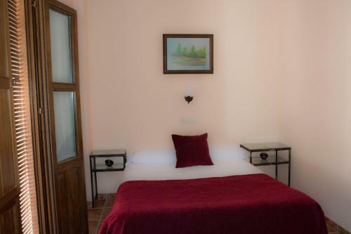 Agroturismo Molino De Rosa Maria Serrano