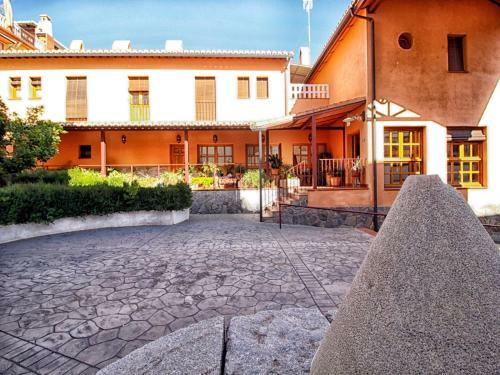 Agroturismo Molino De Rosa Maria Serrano