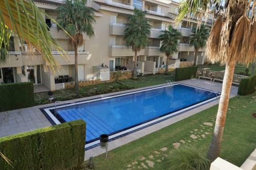 Apartamento Green Paradise