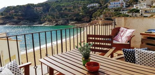 Apartamento Tamariu Beach 2