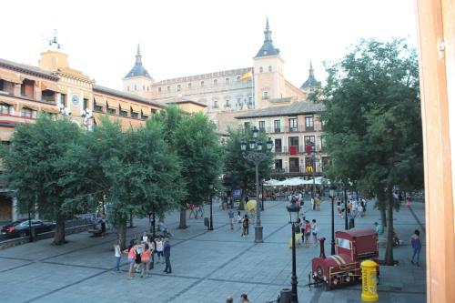 Apartamentos Toletvm