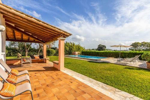 Villa Can Patricia
