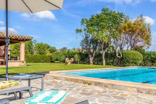Villa Can Patricia