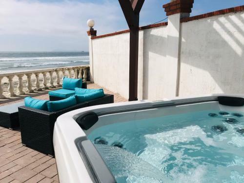 Hotel Quinta Pacifica Beachfront Villas