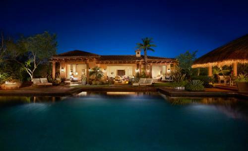 Hotel Montage Los Cabos
