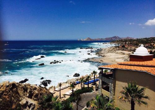 Apartamento Great 1br Ocean View Studio In Cabo San Lucas
