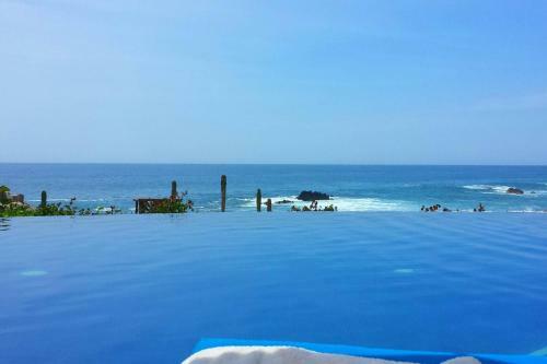 Apartamento Great 1br Ocean View Studio In Cabo San Lucas