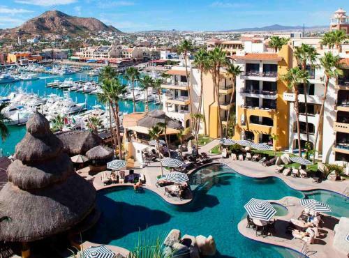 Apartamento Rated For Best Value In Cabo! Nautical 1br Suite