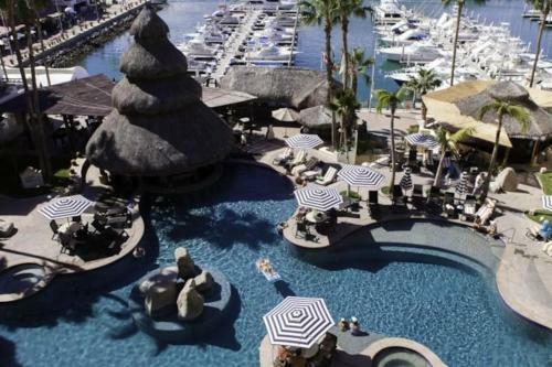 Apartamento Rated For Best Value In Cabo! Nautical 1br Suite