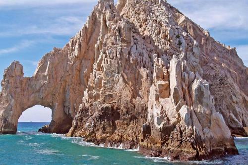 Apartamento Rated For Best Value In Cabo! Nautical 1br Suite