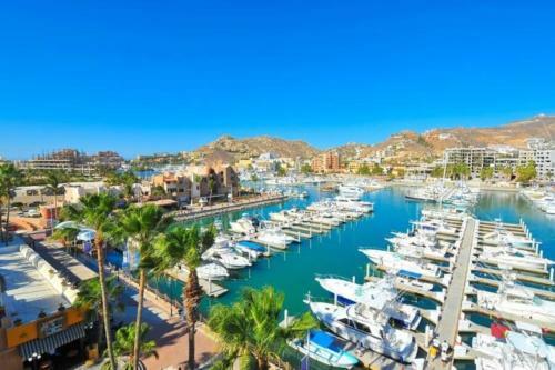 Apartamento Rated For Best Value In Cabo! Nautical 1br Suite