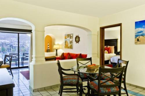 Apartamento Rated For Best Value In Cabo! Nautical 1br Suite