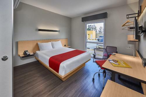 Hotel City Express Tepic