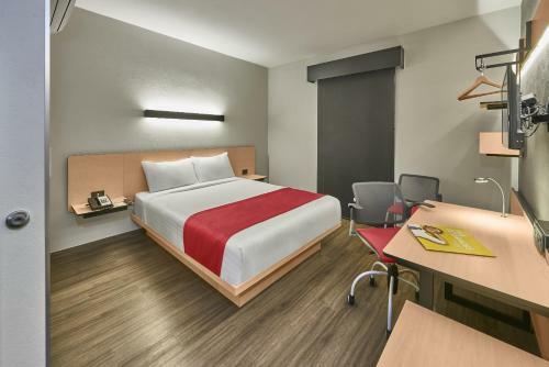 Hotel City Express Tepic
