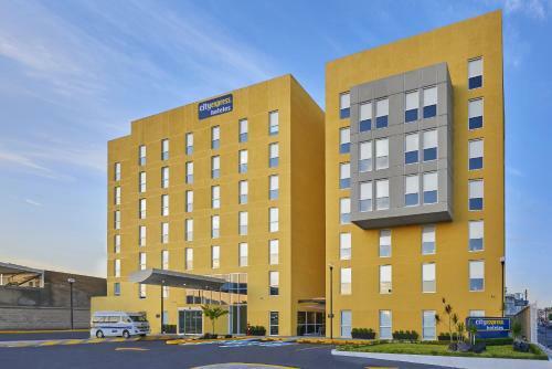 Hotel City Express Tepic
