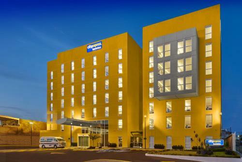 Hotel City Express Tepic