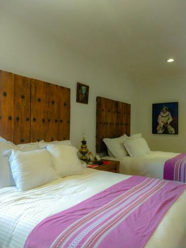 Hotel Las Calandrias