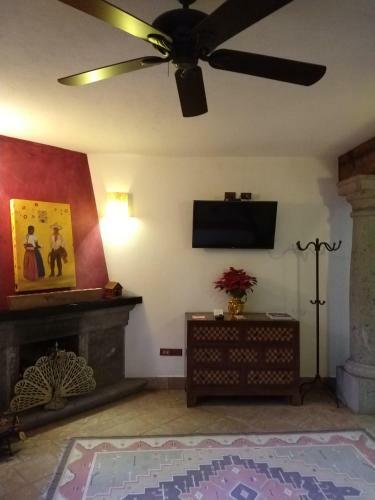 Hotel Las Calandrias